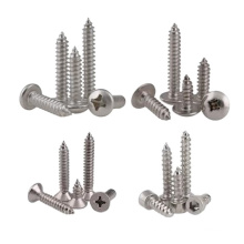 All Kinds Of High Quality Sheet Metal Screw,Sheet Metal Screw, Factory